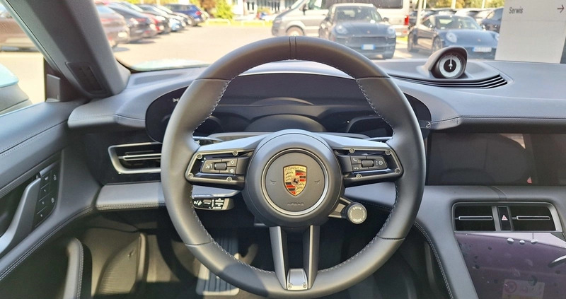 Porsche Taycan cena 576702 przebieg: 5, rok produkcji 2023 z Grajewo małe 781